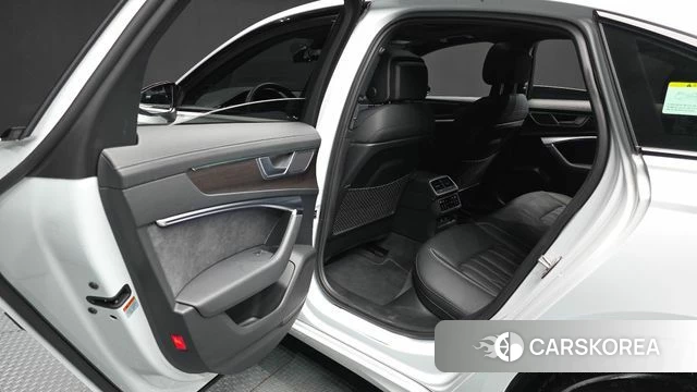 Audi A6 (C8) id 4957397 из Кореи 18