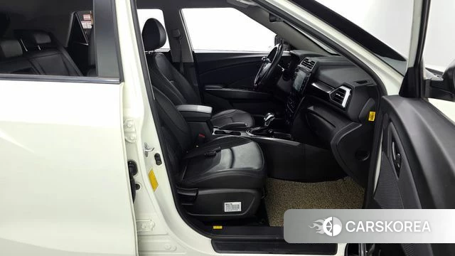 Ssangyong The New Tivoli id 5045688 из Кореи 18