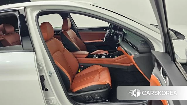 Kia The New K5 3rd generation id 4660521 из Кореи 18