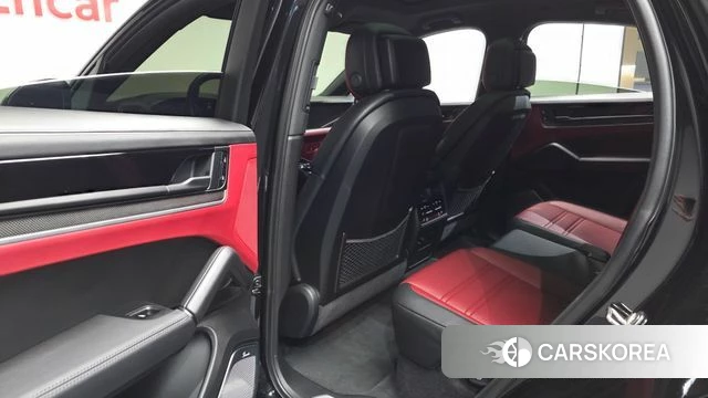 Porsche Cayenne (PO536) id 4941512 из Кореи 18
