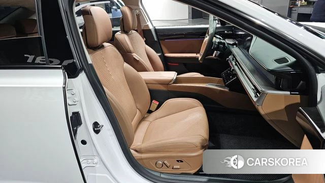 Hyundai Grandeur Hybrid (GN7) id 4996347 из Кореи 18