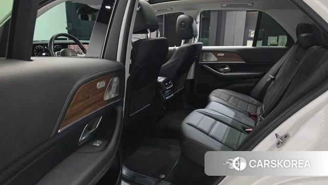 Mercedes-Benz GLE-Class W167 id 5022853 из Кореи 18