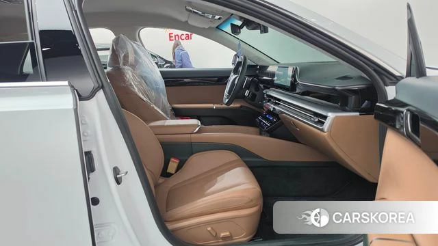 Hyundai Grandeur (GN7) id 5025934 из Кореи 18