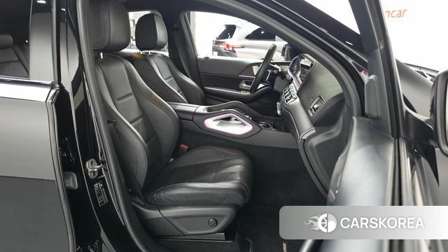 Mercedes-Benz GLE-Class W167 id 5002048 из Кореи 18