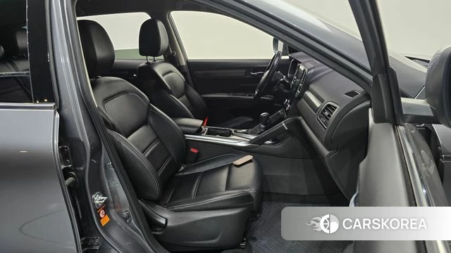 Renault Korea (Samsung) QM6 id 5035792 из Кореи 18