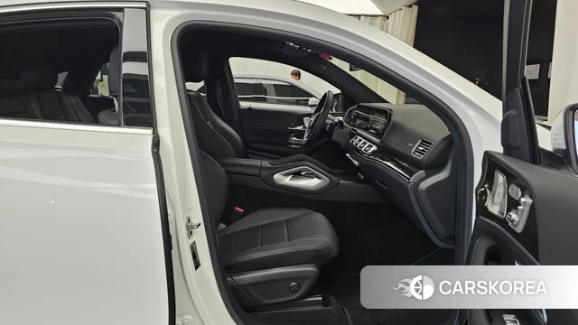 Mercedes-Benz GLE-Class W167 id 5020786 из Кореи 18