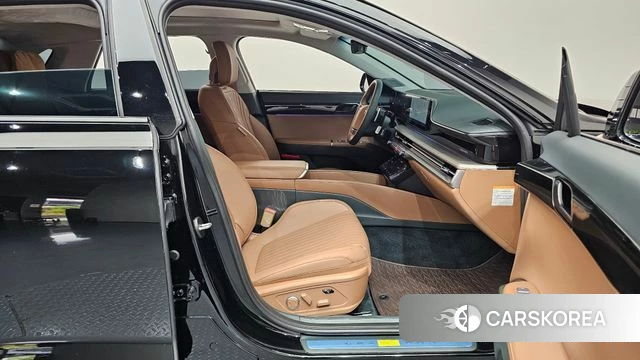 Hyundai Grandeur Hybrid (GN7) id 4980059 из Кореи 18