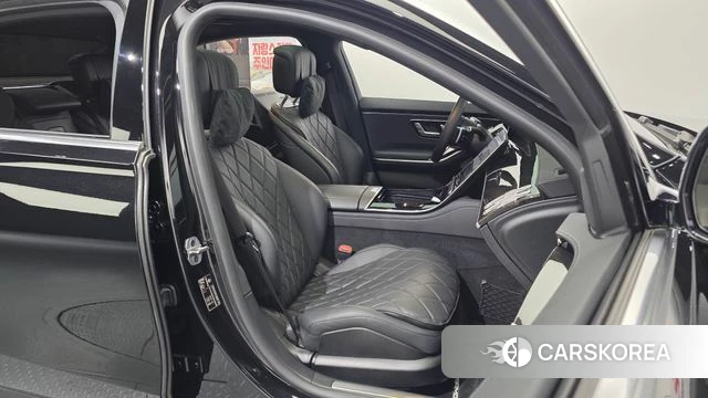 Mercedes-Benz S-Class W223 id 4707730 из Кореи 18