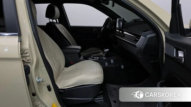 Ssangyong The New Rexton Sport id 4957914 из Кореи 18
