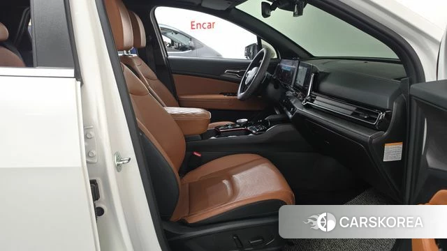 Kia Sportage 5th Generation Hybrid id 4985775 из Кореи 18