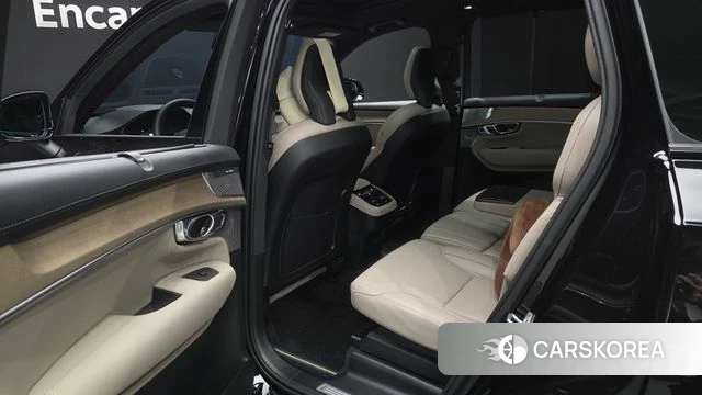 Volvo XC90 second Generation id 5025898 из Кореи 18