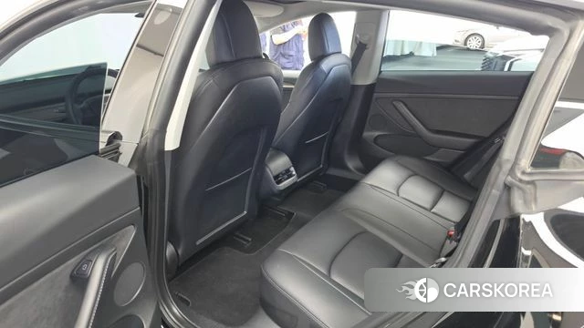 Tesla Model 3 id 4966015 из Кореи 18