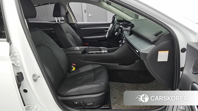 Hyundai Sonata D Edge Hybrid (DN8) id 5021174 из Кореи 18