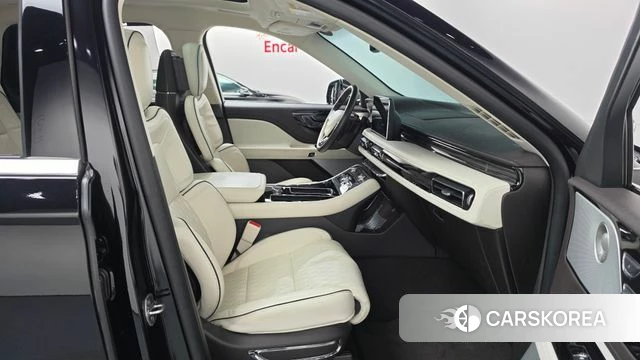 Lincoln Aviator 2nd generation id 5023168 из Кореи 18