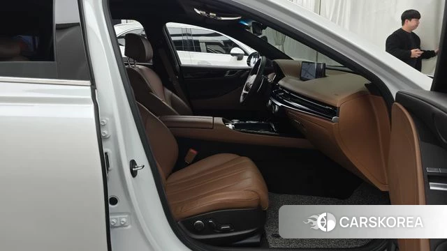 Genesis G80 (RG3) id 5041017 из Кореи 18