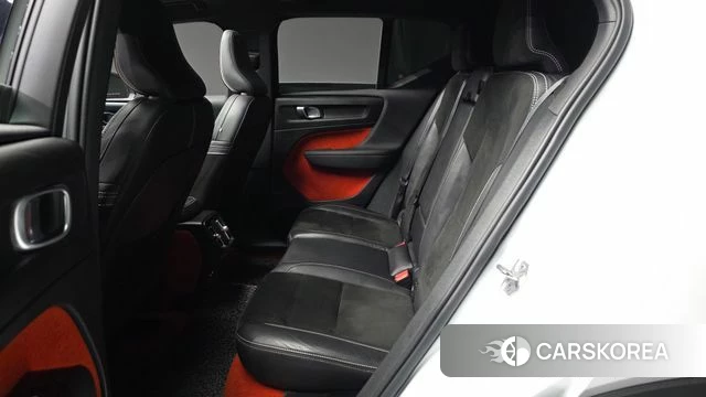 Volvo XC40 id 5042041 из Кореи 18