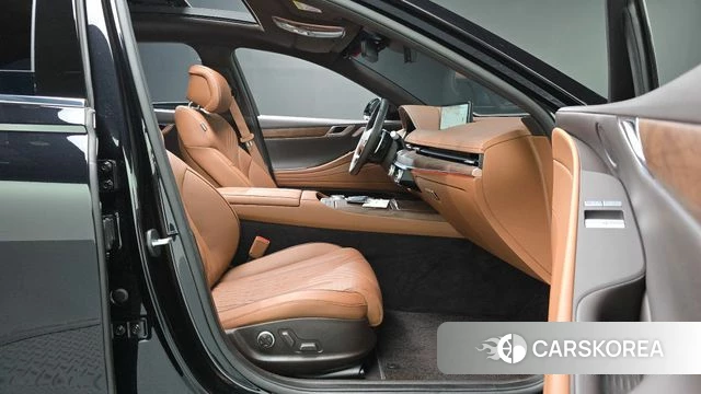 Genesis G80 (RG3) id 4929184 из Кореи 18