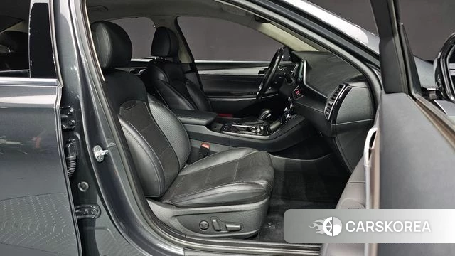 Hyundai Grandeur IG id 4988440 из Кореи 18
