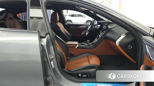 BMW 8 Series (G15) id 4965659 из Кореи 18