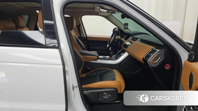 Land Rover Range Rover Sport 2nd Generation id 4764293 из Кореи 18