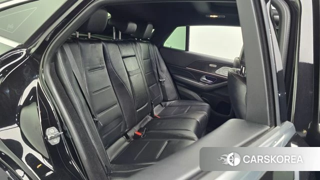 Mercedes-Benz GLE-Class W167 id 4982213 из Кореи 18