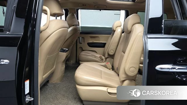 Kia The New Carnival id 5029442 из Кореи 18