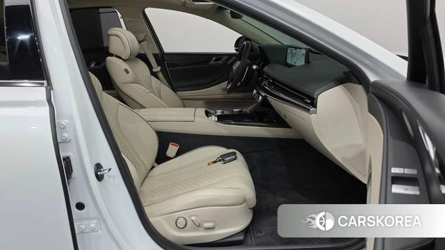 Genesis G80 (RG3) id 4957923 из Кореи 18