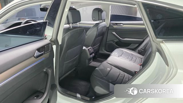 Volkswagen Arteon id 4930292 из Кореи 18