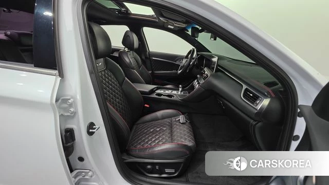 Genesis G70 id 4977732 из Кореи 18