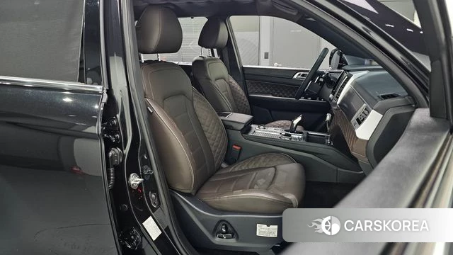 Ssangyong All New Rexton id 4936169 из Кореи 18