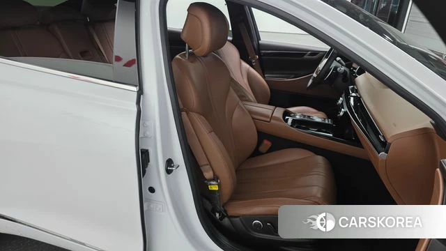 Genesis G80 (RG3) id 5034078 из Кореи 18