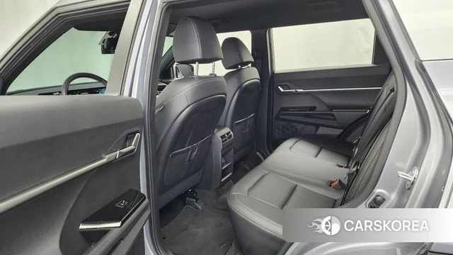 Ssangyong The New Torres id 4554322 из Кореи 18