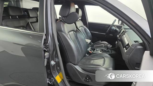 Ssangyong The New Rexton Sport id 4981872 из Кореи 18