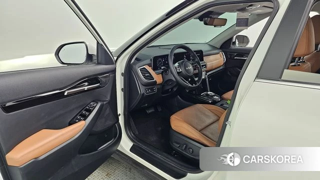 Kia The New Seltos id 5016230 из Кореи 18