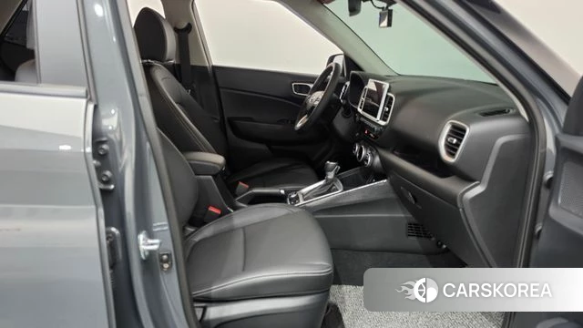 Hyundai Venue id 4974617 из Кореи 18