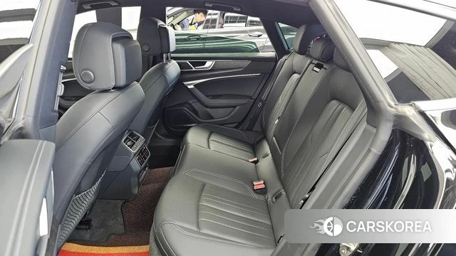 Audi A7 (4K) id 5027895 из Кореи 18
