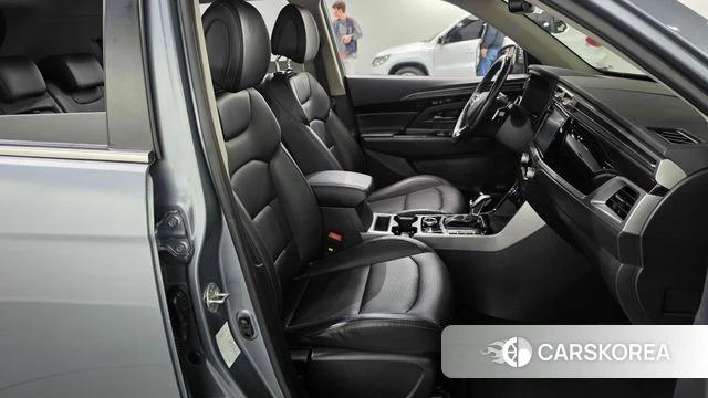 Ssangyong Beautiful Korando id 5035025 из Кореи 18