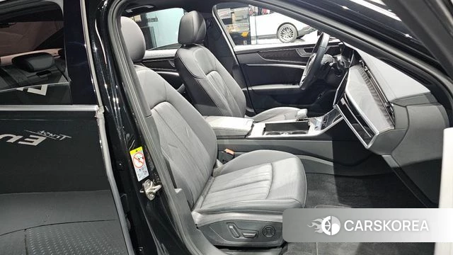Audi A6 (C8) id 4987831 из Кореи 18