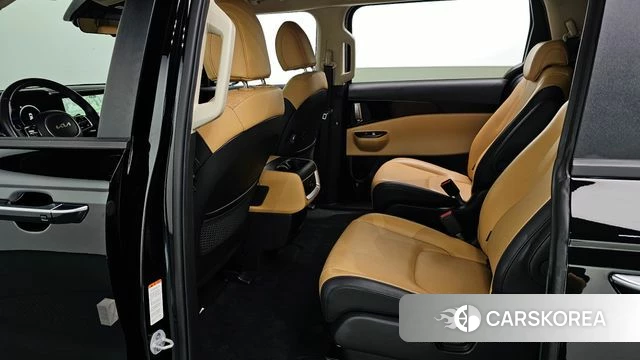 Kia Carnival 4th generation id 5027208 из Кореи 18