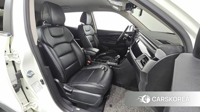 Ssangyong Beautiful Korando id 4930704 из Кореи 18