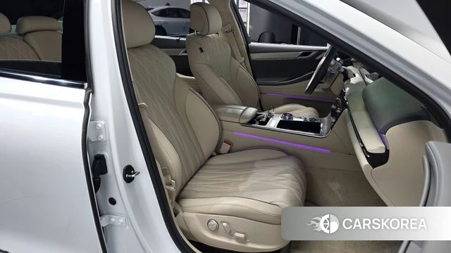 Genesis G80 (RG3) id 5051832 из Кореи 18
