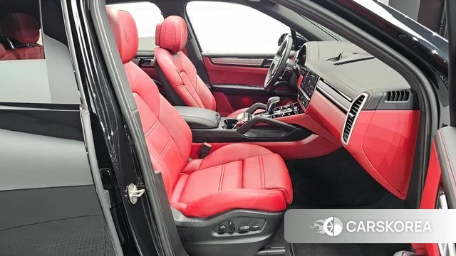 Porsche Cayenne (PO536) id 4656208 из Кореи 18