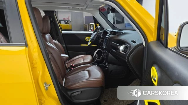 Jeep Renegade id 5004620 из Кореи 18