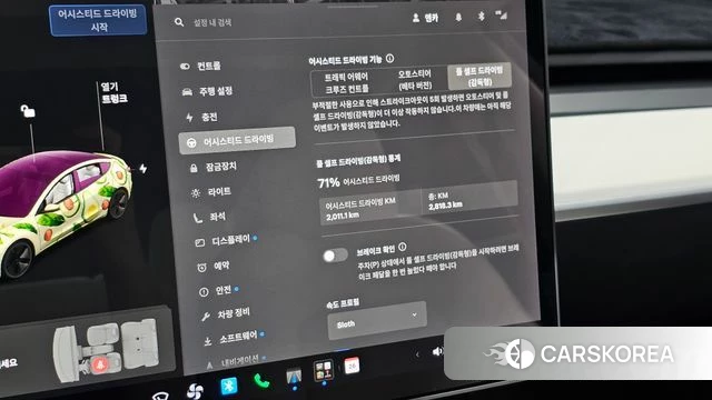 Tesla Model 3 id 5035175 из Кореи 19