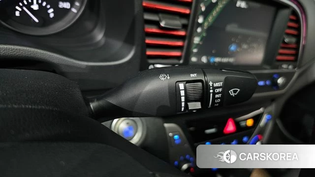 Hyundai Avante AD id 4998786 из Кореи 19