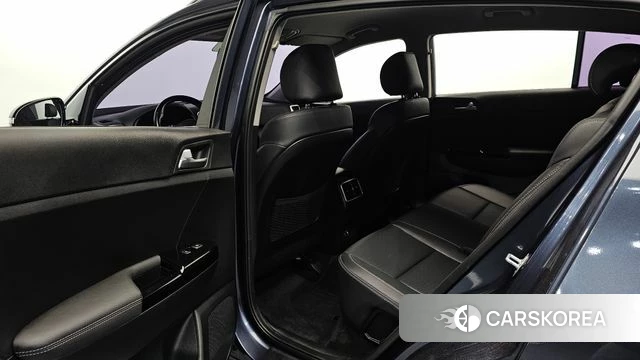 Kia Sportage The Bold id 4998727 из Кореи 19
