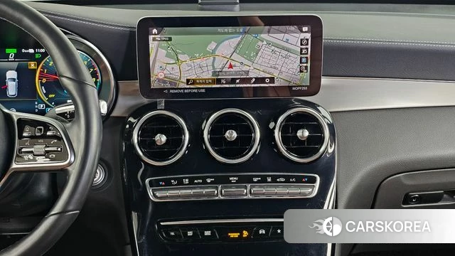 Mercedes-Benz GLC-Class X253 id 5017306 из Кореи 19