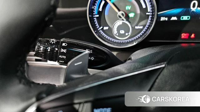 Hyundai The New Grandeur IG Hybrid id 4986656 из Кореи 19