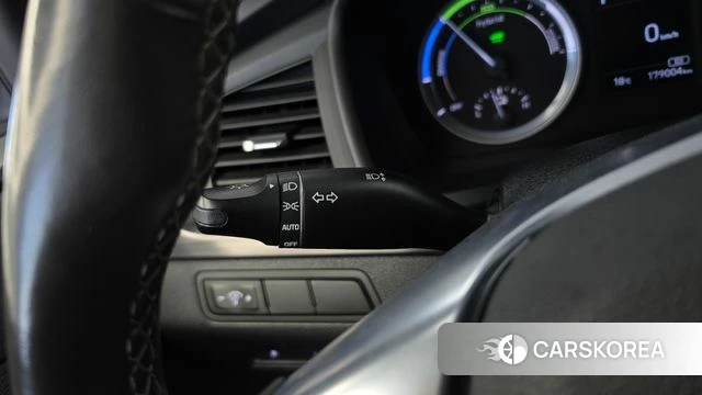 Hyundai Sonata New Rise Hybrid id 4967944 из Кореи 19