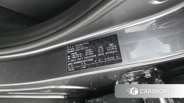 Ssangyong The New Rexton Sports Cannes id 4958071 из Кореи 19